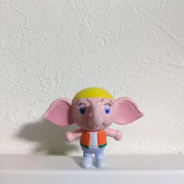 호빵맨 뮤지엄 컬렉션 피규어 파오