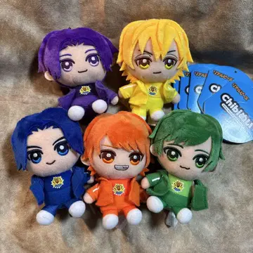 Chibi 누이 오스와리 마스코트 리얼 피스
