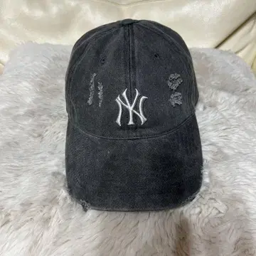 MLB 한국 캡 aespa 카리나