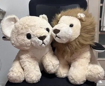 아장아장 사자 아빠와 함께 AMUFUN