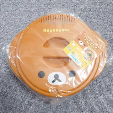 리락쿠마 인스턴트 라면 쿠킹 케이스