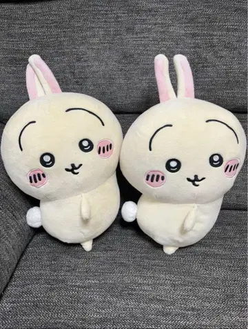 치이카와 봉제 인형 2개 세트 [ 낱개 판매 OK ]