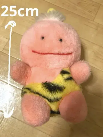 레어 당시 피카퐁 봉제 인형 쇼와 레트로 sekiguchi 세키구치