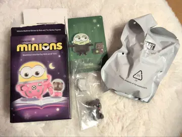 POP MART Minions Bedtime Stories