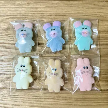 [ 컴프 ] 가챠가챠 무뉴 미니어처 마스코트