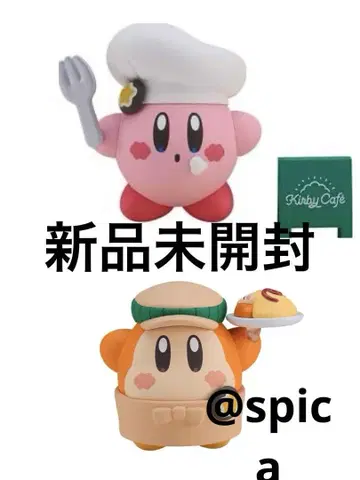 넨도로이드 커비 와돌디 카페 ver