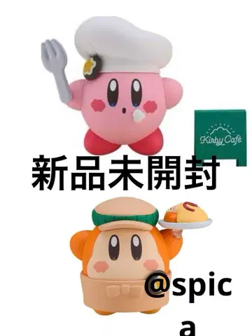 넨도로이드 커비 와돌디 카페 ver