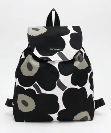 새상품급 marimekko (마리메꼬) UNIKKO NIPPU 백팩