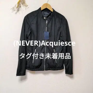 (NEVER)Acquiesce 네버 아퀴스 자켓 아우터