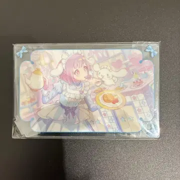 프로세카 호우 에무 아크릴 스탠드 산리오 시나모롤