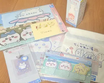 치이카와 제일복권 뭔가 포근 치이카와 온천 세트