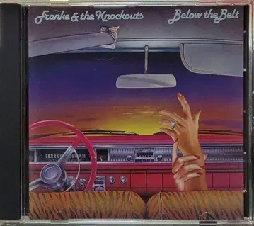 Franke & The Knockouts - Below The Belt