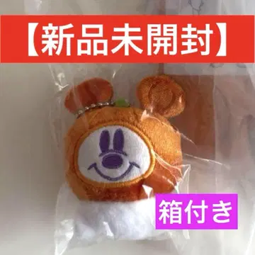 디즈니 2025 할로윈 봉제 인형 참 시크릿 유령 오바케