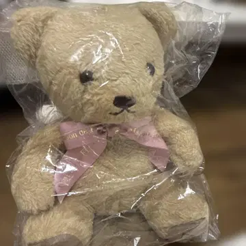 메종 드 플뢰르 곰 봉제 인형