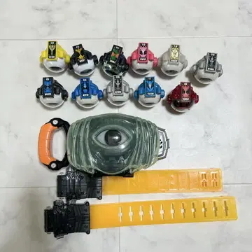 가면라이더 고스트 변신 벨트