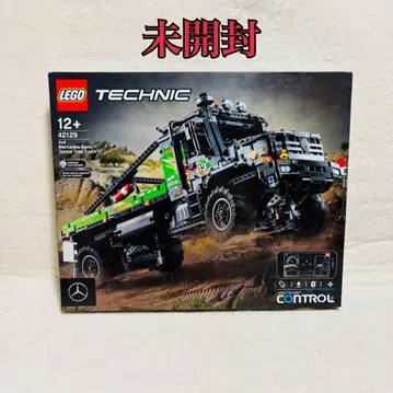 [ 미개봉 ] LEGO 42129 메르세데스 벤츠 4x4 제트로스