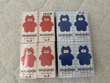 mojojojo 피규어 마스코트 Vol 1, 2 BOX