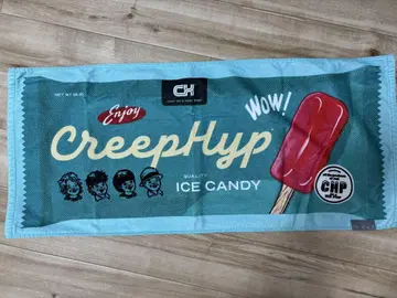 크리프하이프 타월