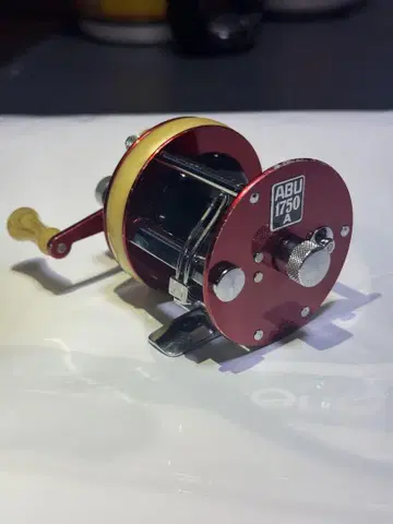 ABU 1750A 다이렉트 가격 인하 협상 불가.