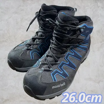 mont-bell 랩랜드 부츠 GORE-TEX 26.0cm