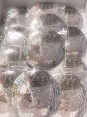[ 제5인격 ] 피의 여왕 Birthday 캔뱃지