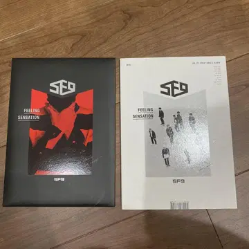SF9 CD