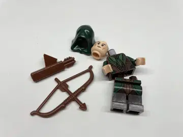 LEGO 어둠의 숲의 엘프