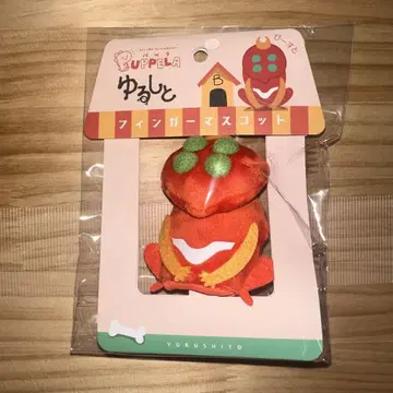 에반게리온 핑거 마스코트 파페라 비스트