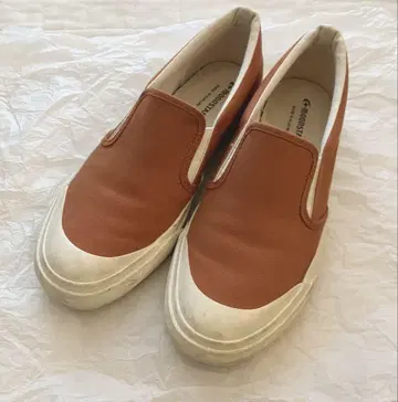 [새상품급] MOONSTAR 슬립온 23cm