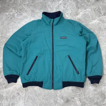 [ 레어 컬러 ] 90s LANDS'END 스콜 자켓 안감 플리스 L