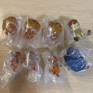 푸우 메지루시 액세서리 세트 판매