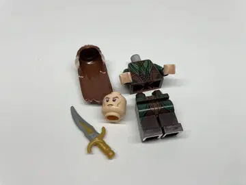 LEGO 어둠의 숲의 엘프