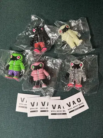 VAG 시리즈 37 갤로미 크툴루오이드