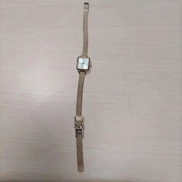 DW 여성용 손목시계 다니엘 웰링턴 QUADRO MINI