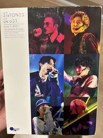 SixTONES