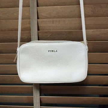FURLA 핑크 숄더백