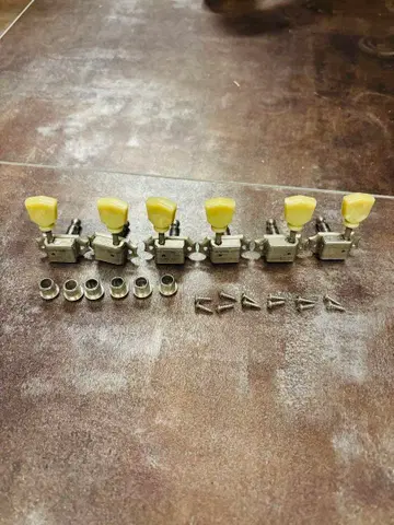 Gibson Deluxe Double Line Kluson PEG