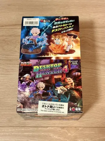 리멘트 HUNTER x HUNTER DesQ DESKTOP HUNTER