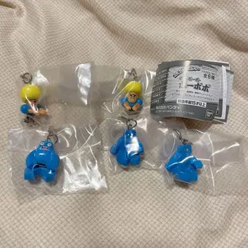 보보보보 보보보 토코로텐노스케 메지루시 액세서리 묶음 판매