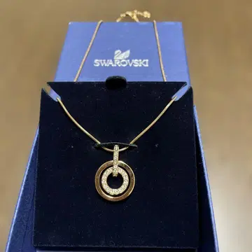 스와로브스키 펜던트 서클