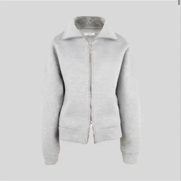 YONFA 클라우드 지퍼 자켓 ( gray )