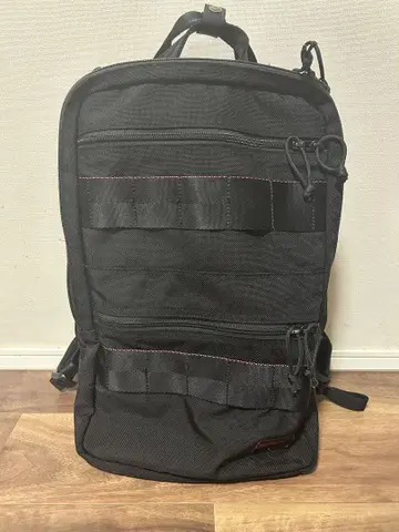 [ BRIEFING ] 백팩 SQ PACK