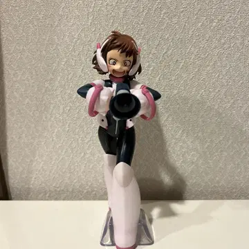 우라라카 오챠코 제일복권 나의 히어로 아카데미아 -VS- C상 피규어