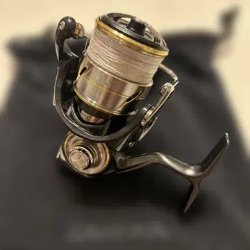 다이와 20 루비아스 FCLT2500S