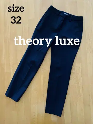새상품급 theory luxe 팬츠 New Lucent Amroh 32