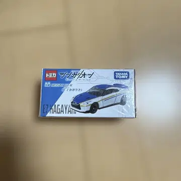 [ 새상품 ] 신카리온 토미카 카가야키 닛산 GT-R