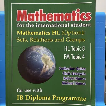 HAESE Mathematics