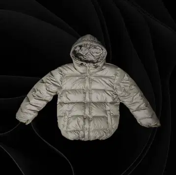 [ 00s archive ] 다운 자켓 드로 코드 포함 y2k 고프코어