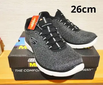 [스케쳐스] SUMMITS-FORTON [초경량/와이드] 26cm