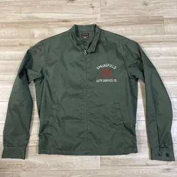 Pherrow's 올리브 그린 밀리터리 자켓 XL 42 PJ1-E